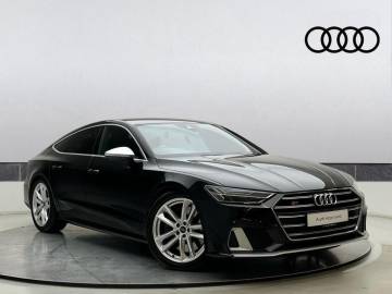 2019 Audi S7