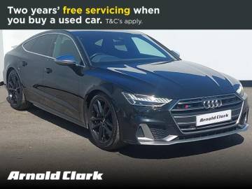 2019 Audi S7