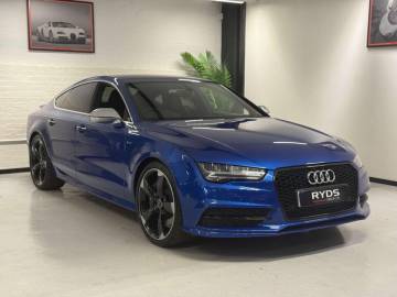 2016 Audi S7