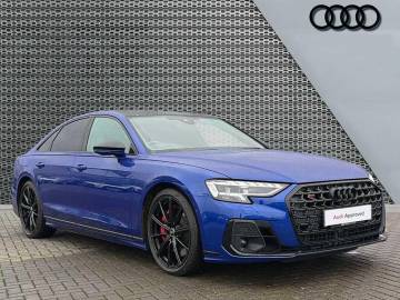 2024 Audi S8