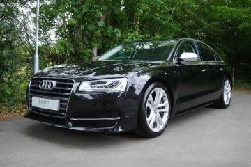2015 Audi S8