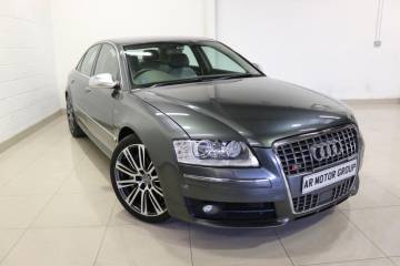 2007 Audi S8