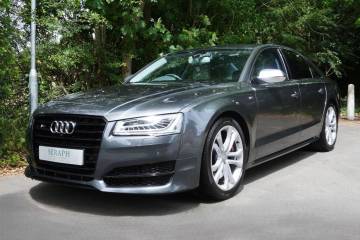 2016 Audi S8