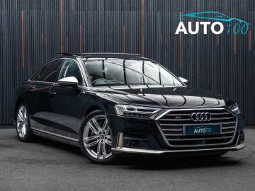 2021 Audi S8