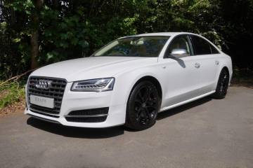 2015 Audi S8