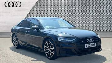 2021 Audi S8