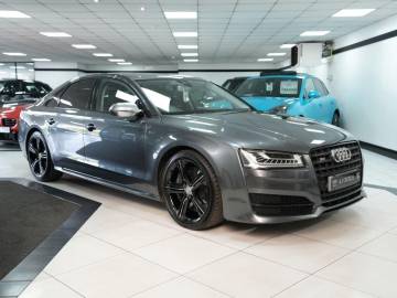 2015 Audi S8