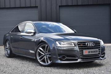 2016 Audi S8