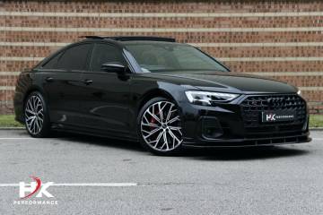 2022 Audi S8