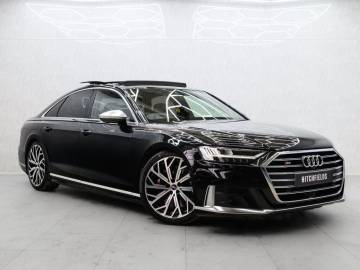 2020 Audi S8
