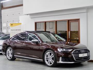 2020 Audi S8