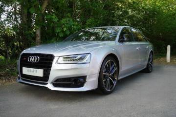 2016 Audi S8