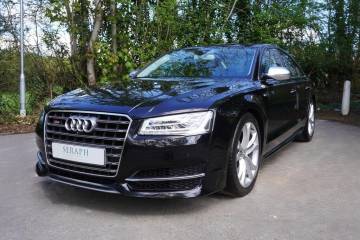 2016 Audi S8