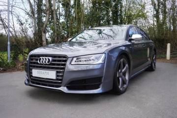 2016 Audi S8