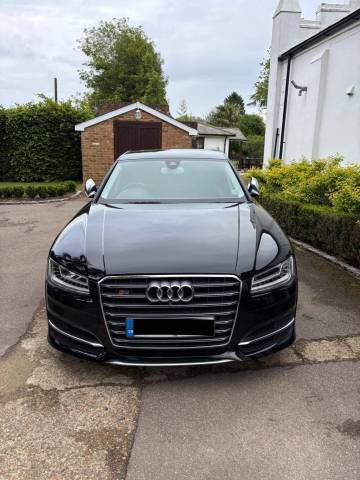 2016 Audi S8