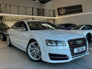 2016 Audi S8