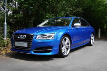 2015 Audi S8