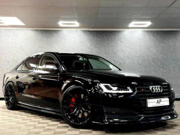 2016 Audi S8