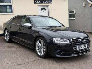 2014 Audi S8