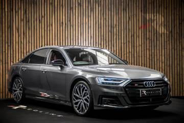 2021 Audi S8