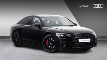 2023 Audi S8