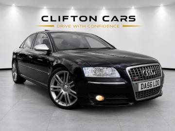 2007 Audi S8