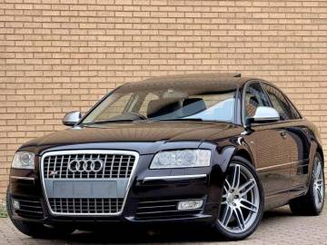 2008 Audi S8