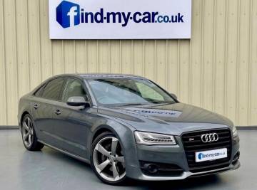 2016 Audi S8