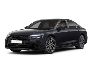 2026 Audi S8