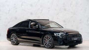 2023 Audi S8