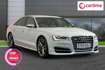 2015 Audi S8