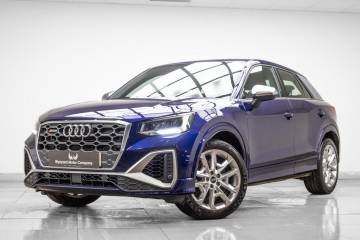 2021 Audi SQ2