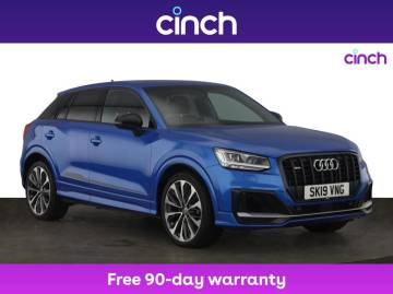 2019 Audi SQ2