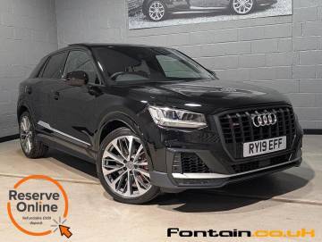 2019 Audi SQ2