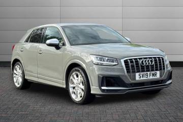 2019 Audi SQ2