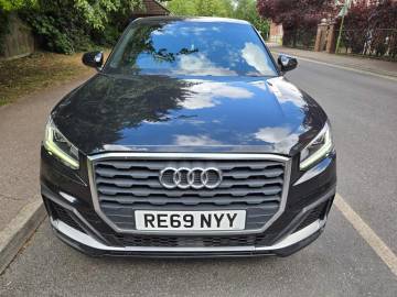 2019 Audi SQ2