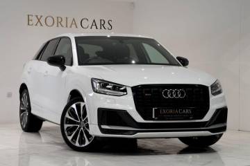 2020 Audi SQ2