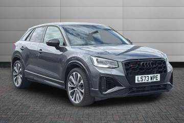 2023 Audi SQ2