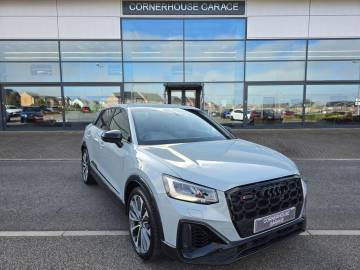 2022 Audi SQ2