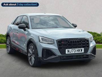 2023 Audi SQ2