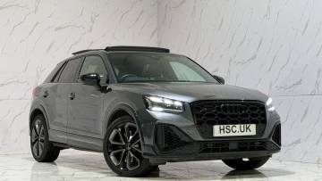2022 Audi SQ2