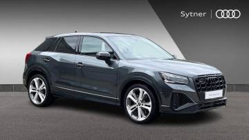 2022 Audi SQ2