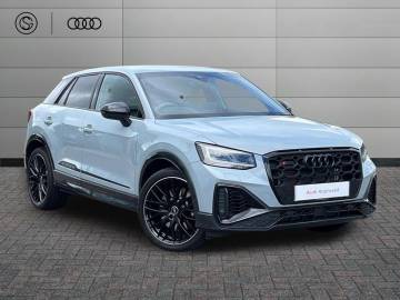 2025 Audi SQ2