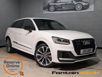 2019 Audi SQ2