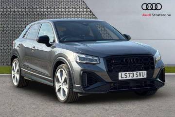 2023 Audi SQ2