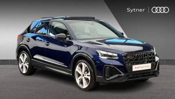 2024 Audi SQ2
