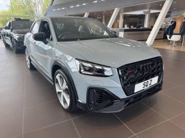 2026 Audi SQ2
