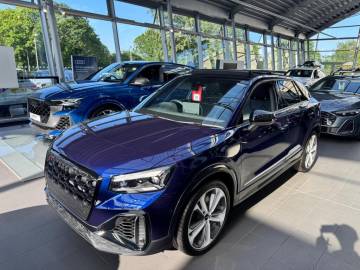 2026 Audi SQ2