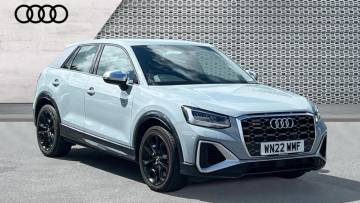 2022 Audi SQ2