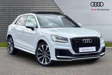 2019 Audi SQ2